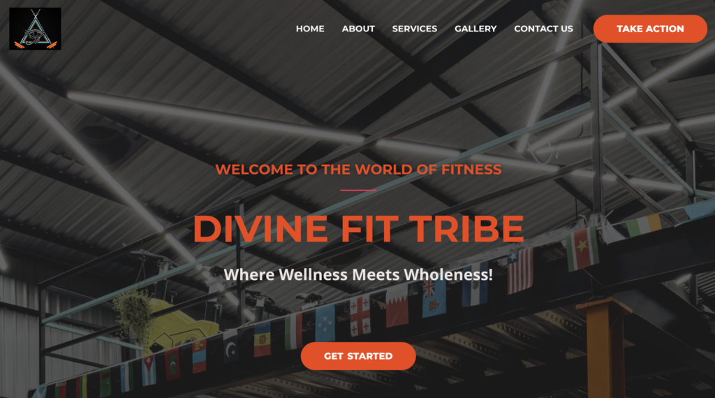 Divine Fit Tribe